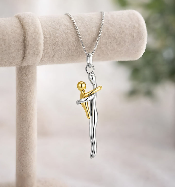 Mama &amp; Kind Halskette