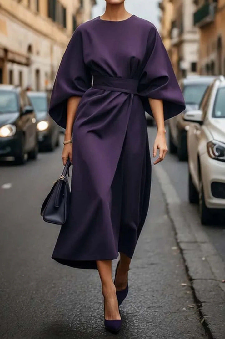 Juliette – Elegantes Gürtelkleid
