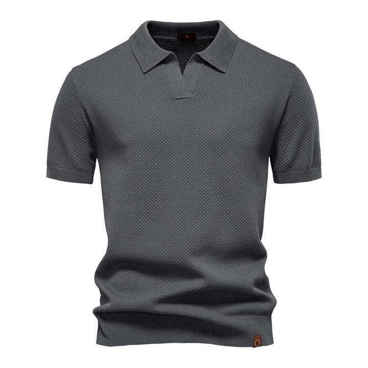 Elegantes Polohemd