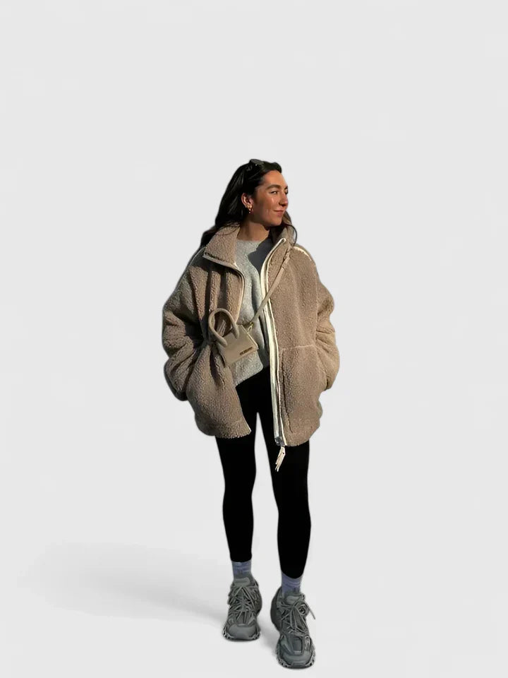 Tia Bequeme Jacke