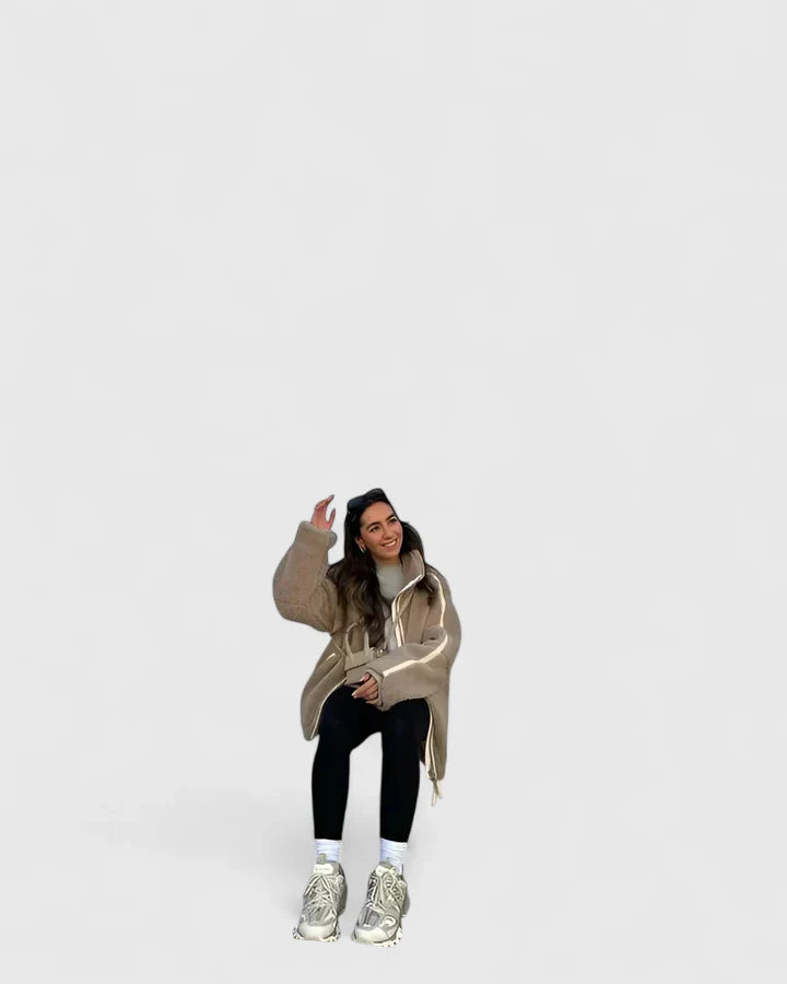 Tia Bequeme Jacke