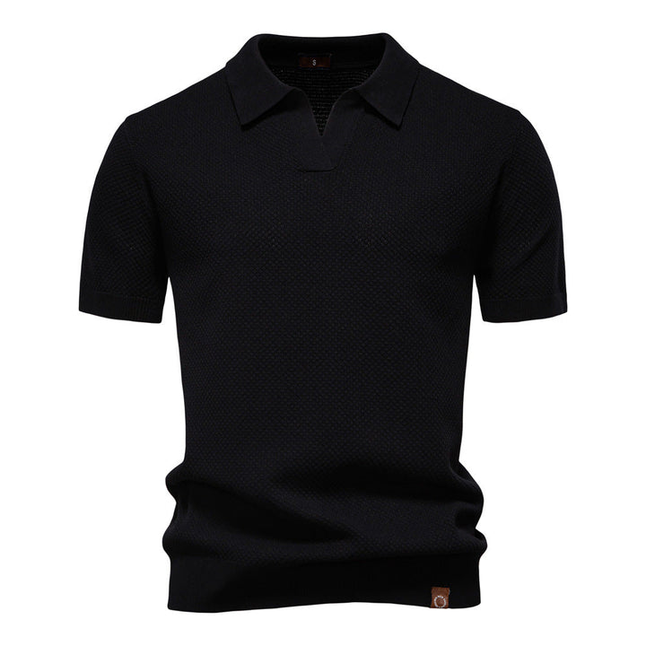 Elegantes Polohemd