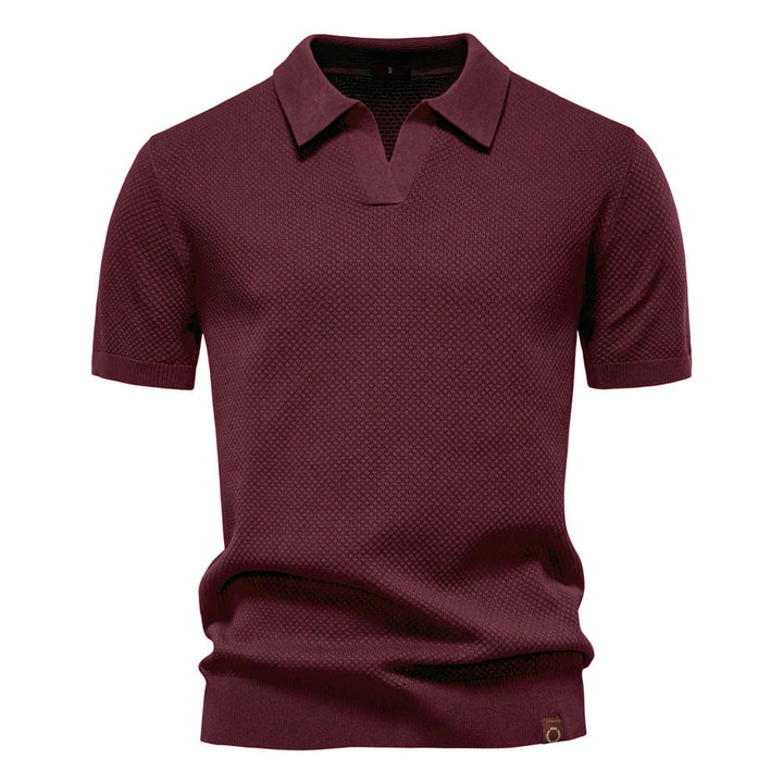 Elegantes Polohemd