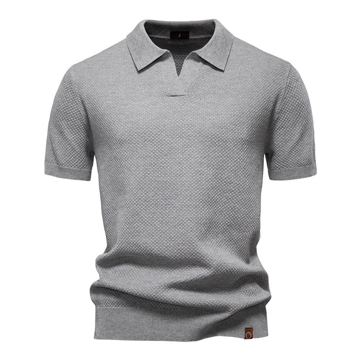 Elegantes Polohemd