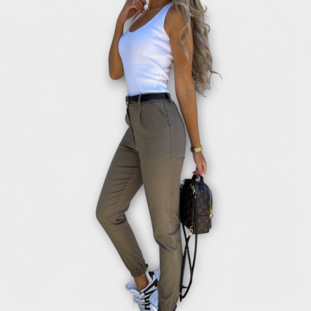 Melania Stretch Pants