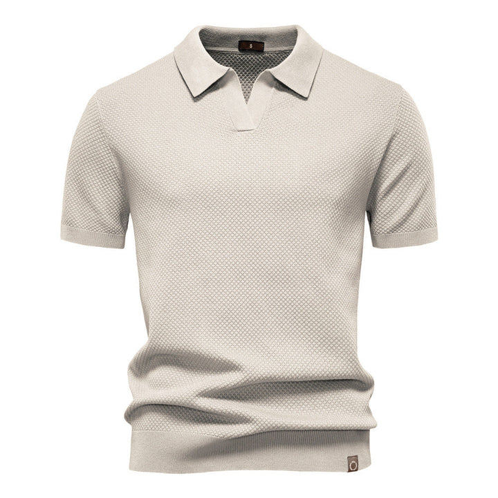 Elegantes Polohemd