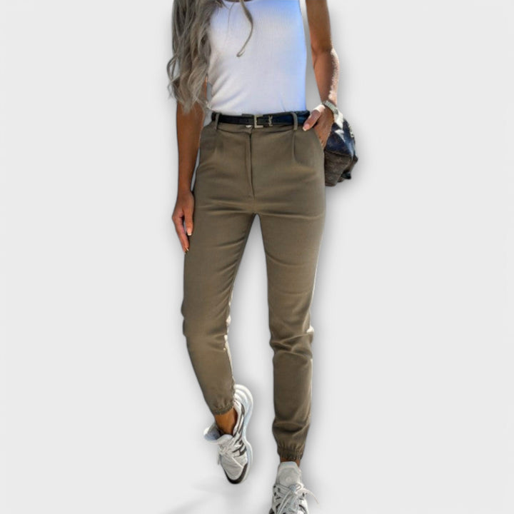 Melania Stretch Pants