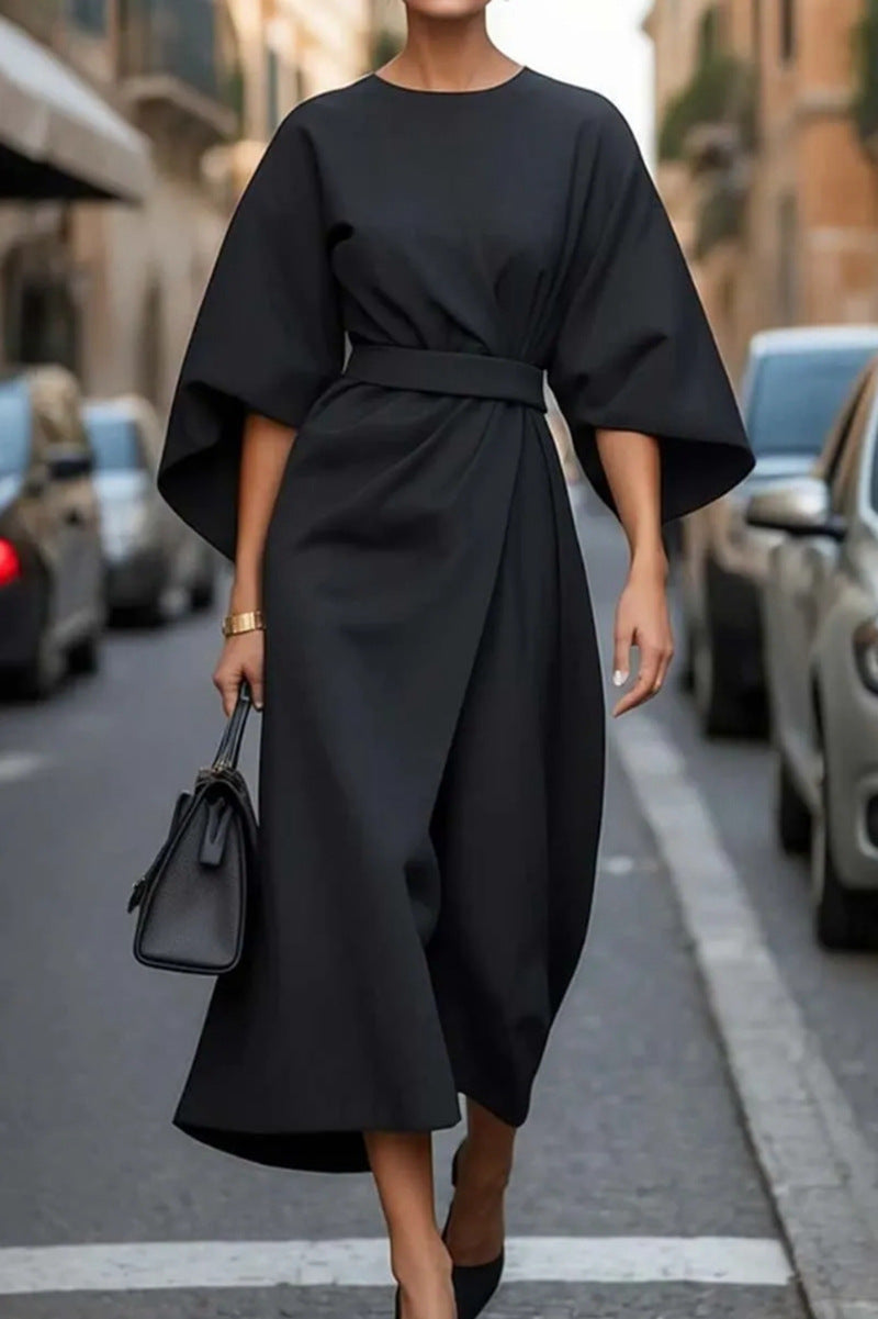Juliette – Elegantes Gürtelkleid