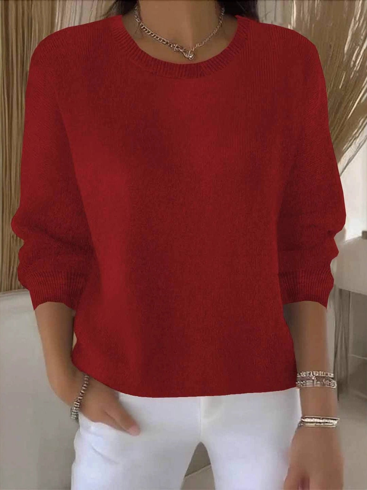 Lorie | Anspruchsvoller Pullover