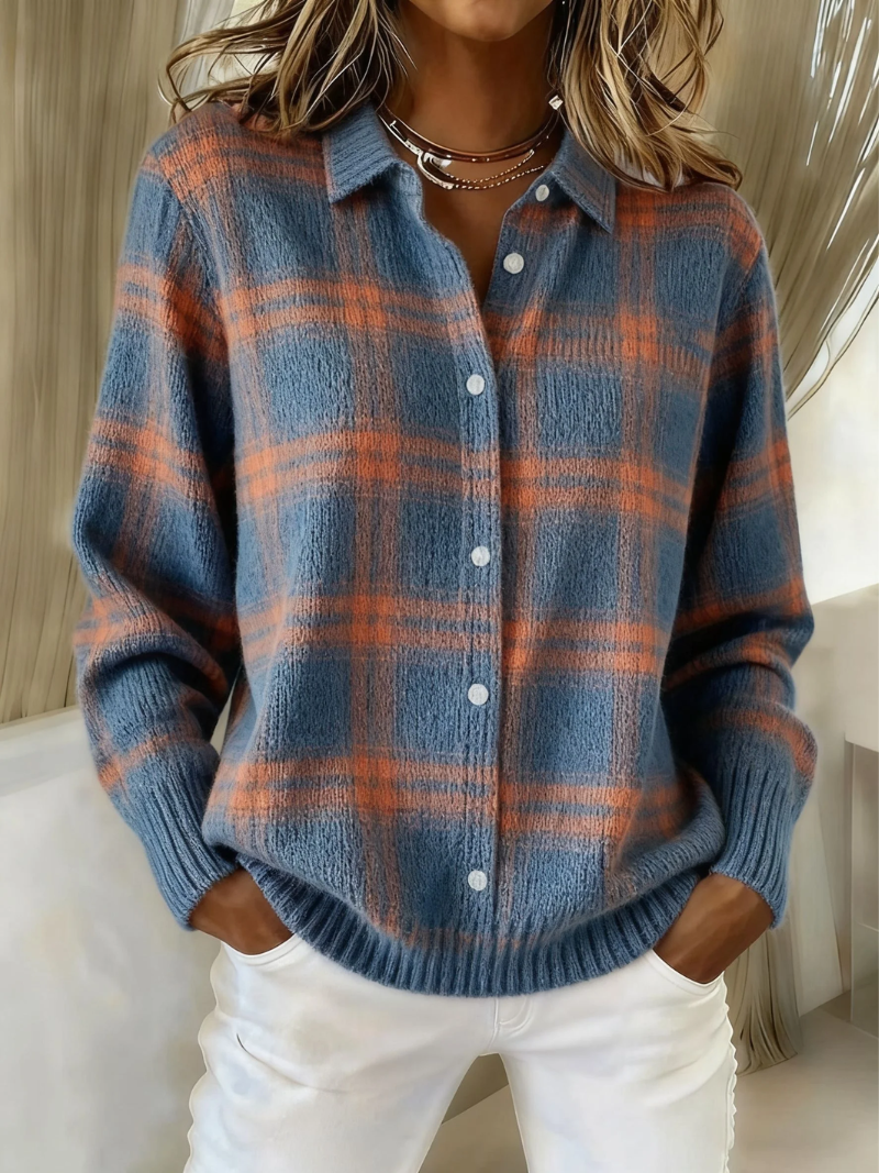 Zafira | Warmblauer Karokardigan