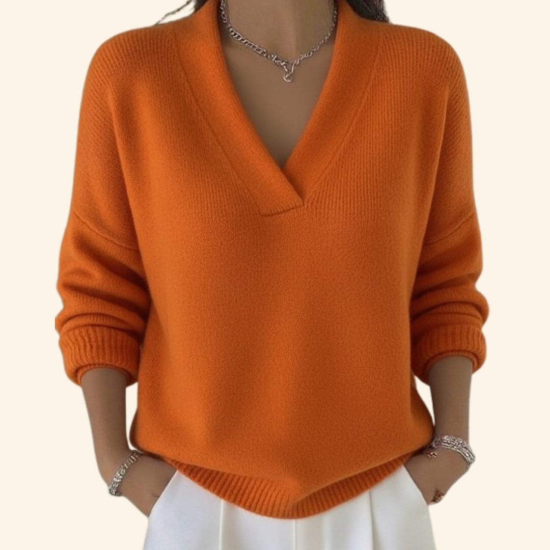 Auvie | Eleganter Pullover
