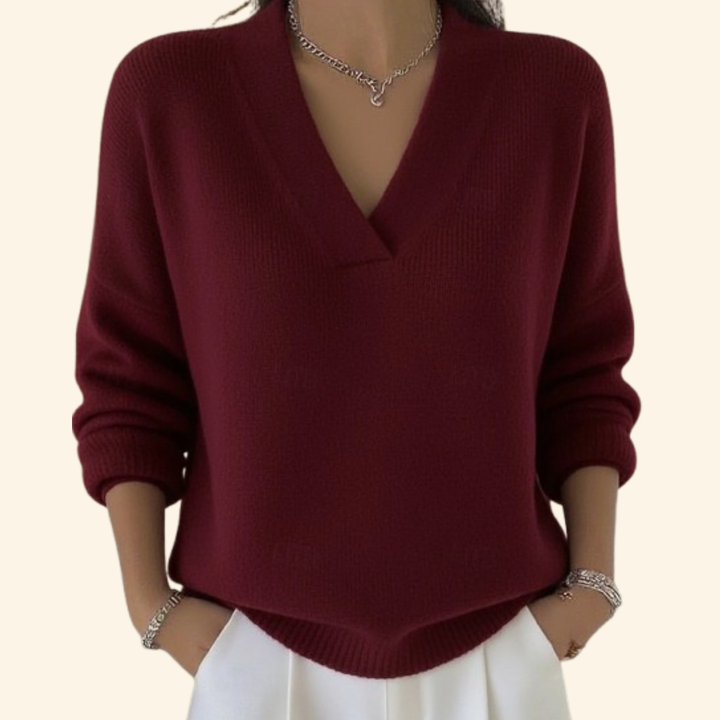 Auvie | Eleganter Pullover