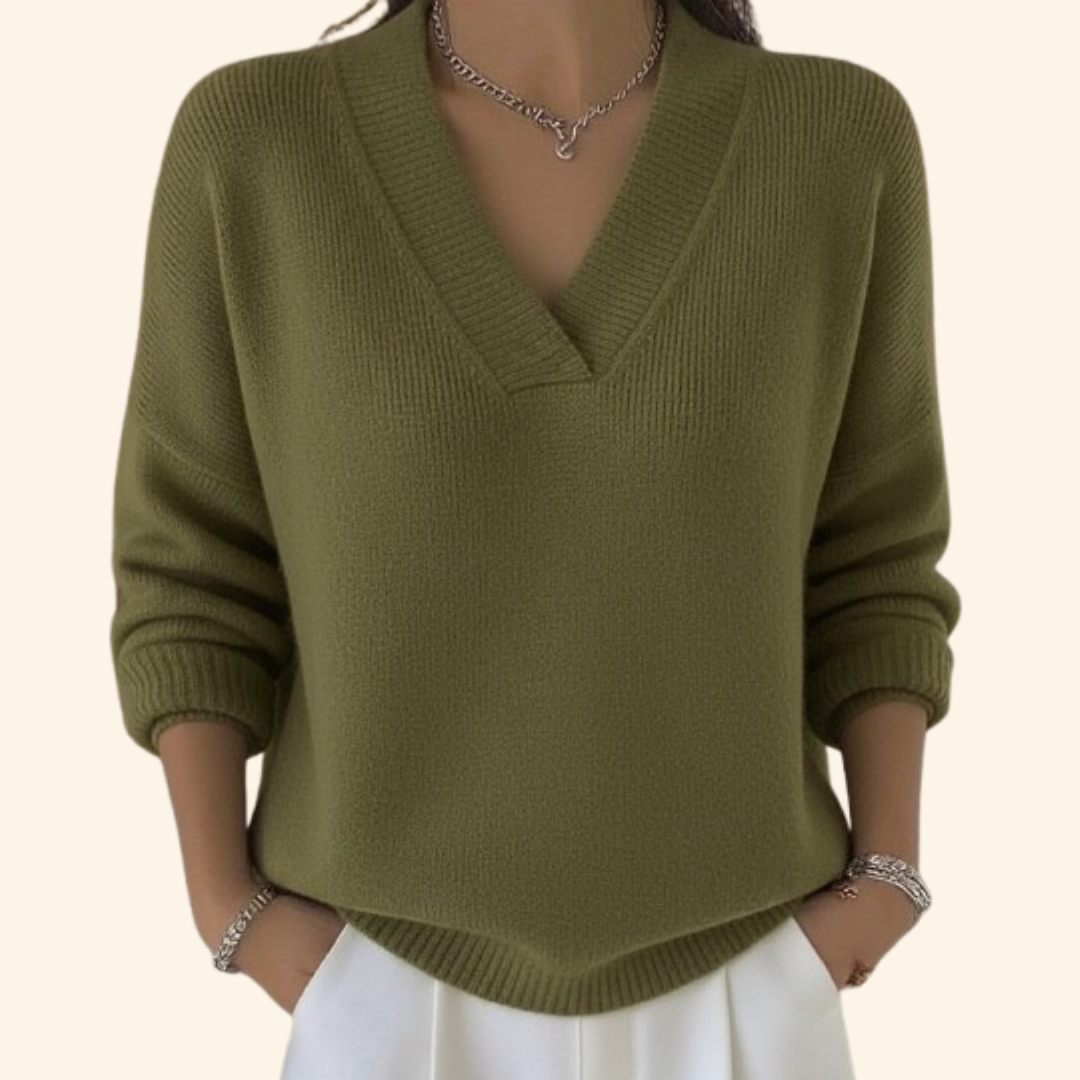 Auvie | Eleganter Pullover