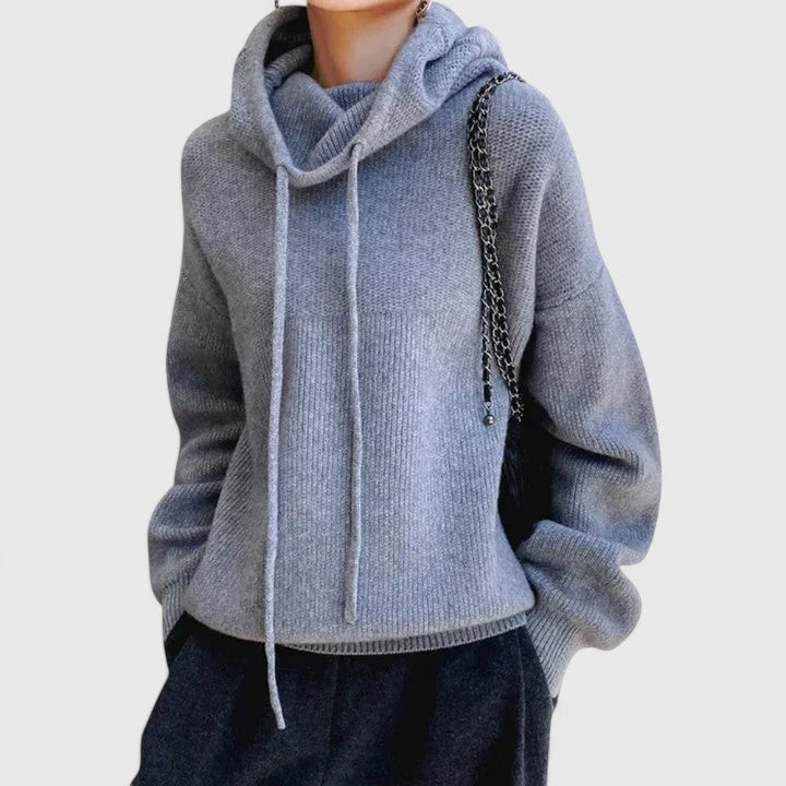 Tin | Bequemer Rollkragenpullover