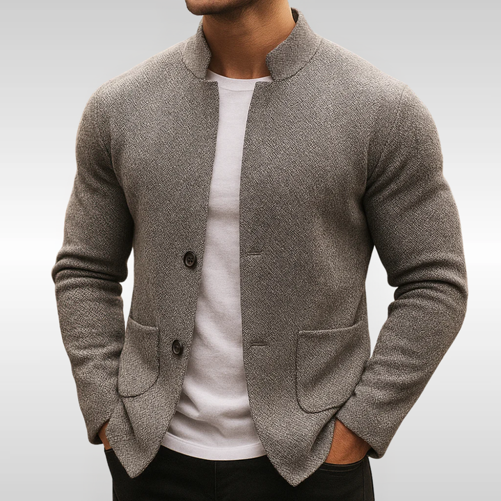 Elegante Strickjacke für den Alltag
