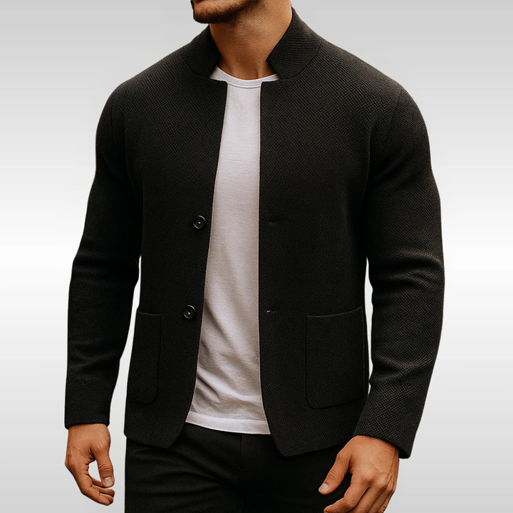 Elegante Strickjacke für den Alltag