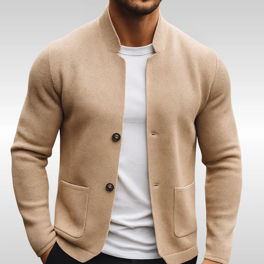 Elegante Strickjacke für den Alltag