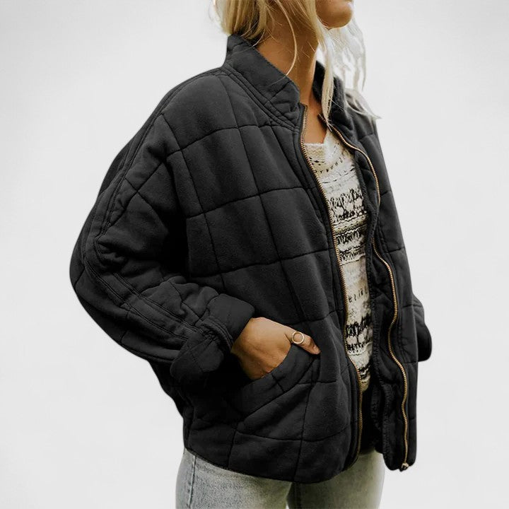 Zyphirah Elegante Jacke