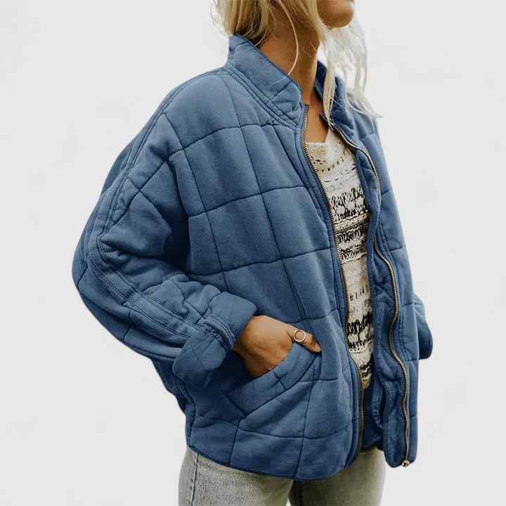 Zyphirah Elegante Jacke