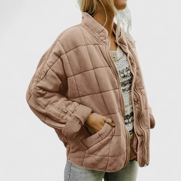 Zyphirah Elegante Jacke