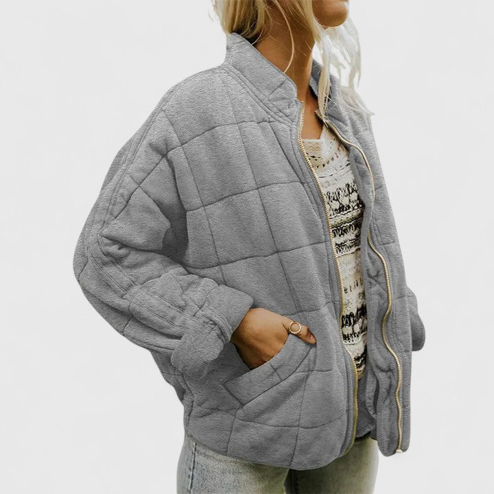 Zyphirah Elegante Jacke
