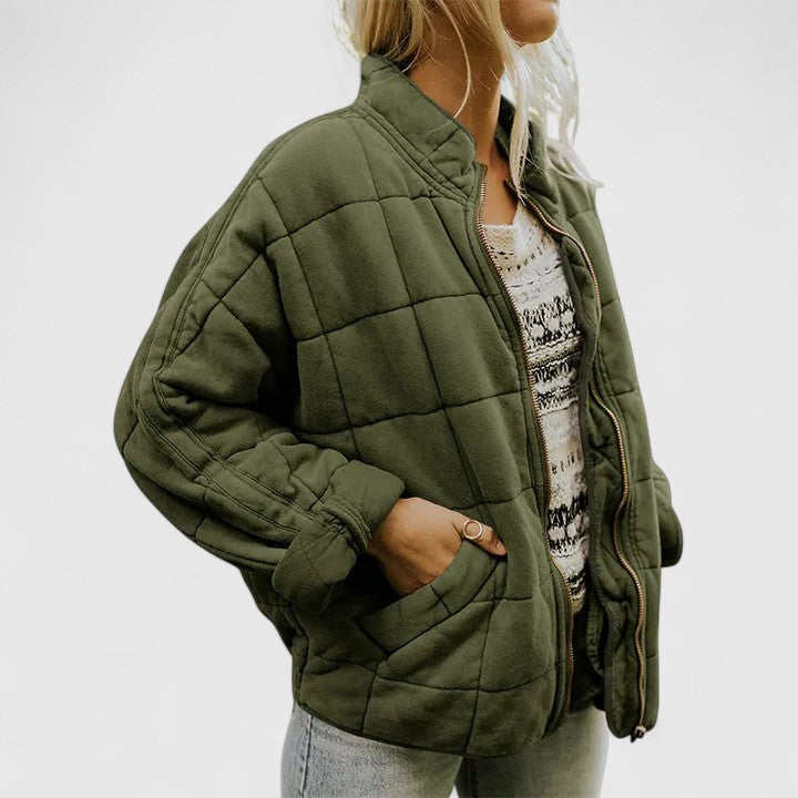 Zyphirah Elegante Jacke