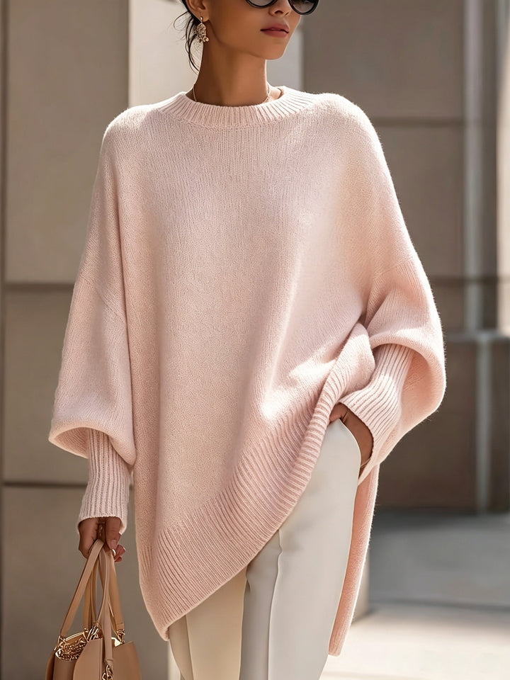 Maris Locker fallender Strickpullover