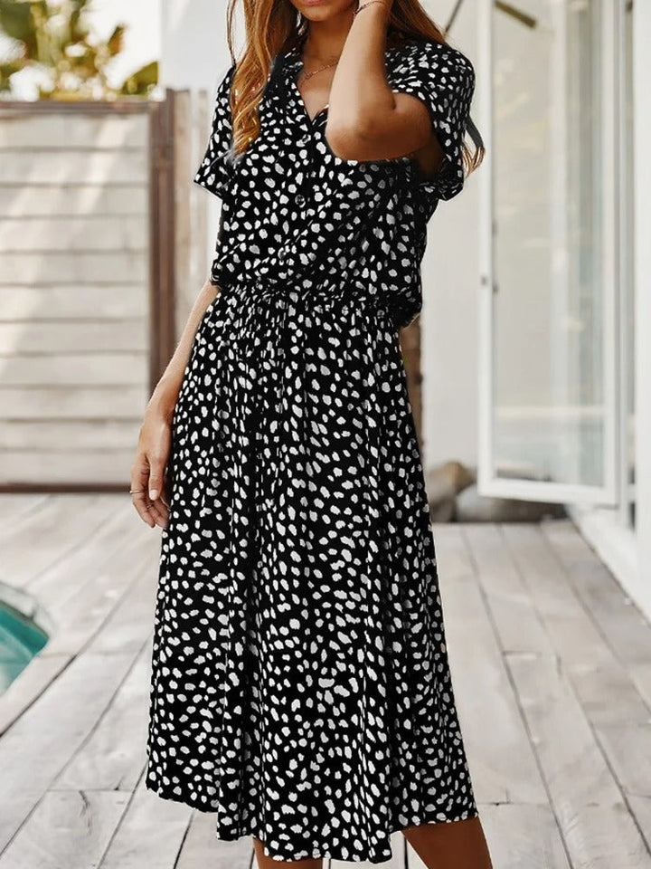 Lesley - Bequemes Sommerkleid
