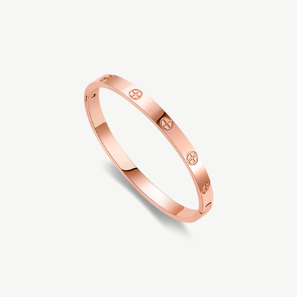 Klassisches Armreif-Armband