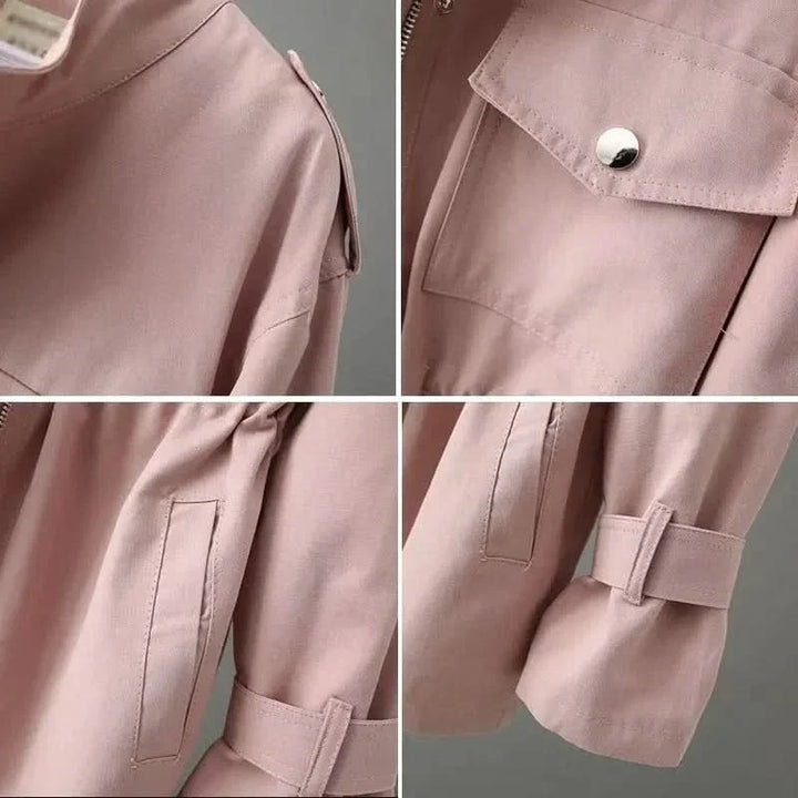 Schicker und gemütlicher Mantel für jeden Anlass