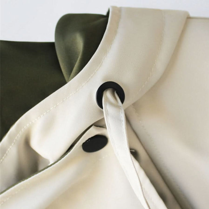 Luna Stilvolle Sierra Drift Jacke für mühelosen Chic