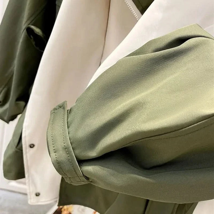 Luna Stilvolle Sierra Drift Jacke für mühelosen Chic