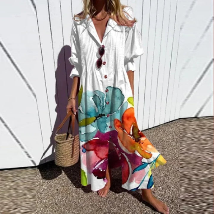 Odessa - Boho-Chic-Kleid