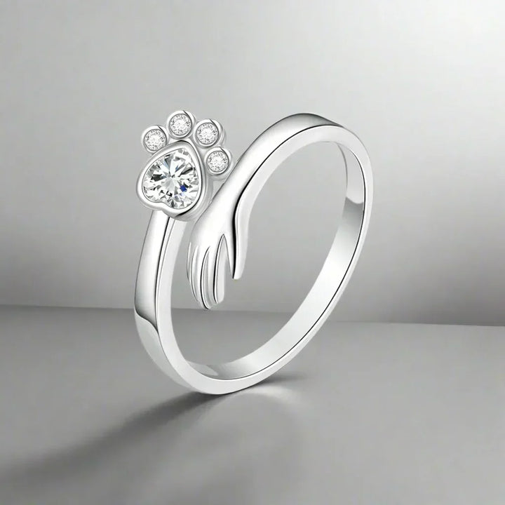 Verstellbares Design des Pfotenrings