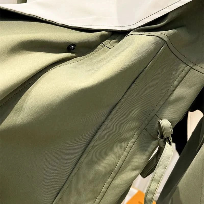 Luna Stilvolle Sierra Drift Jacke für mühelosen Chic