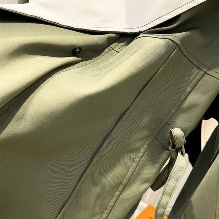Luna Stilvolle Sierra Drift Jacke für mühelosen Chic