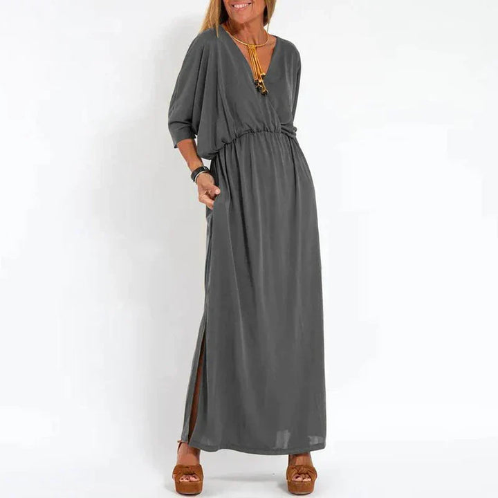 Cosima – Langes Vintage-Kleid