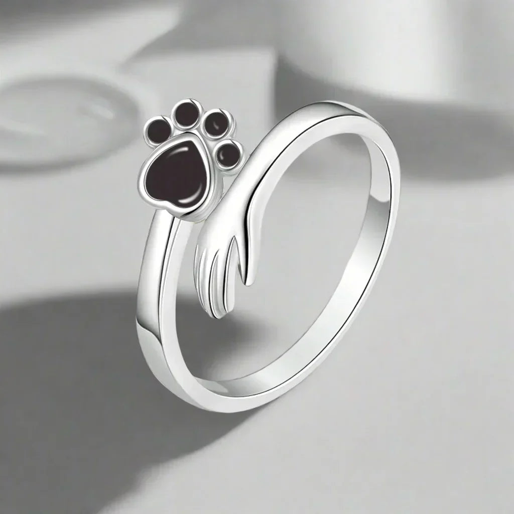 Verstellbares Design des Pfotenrings