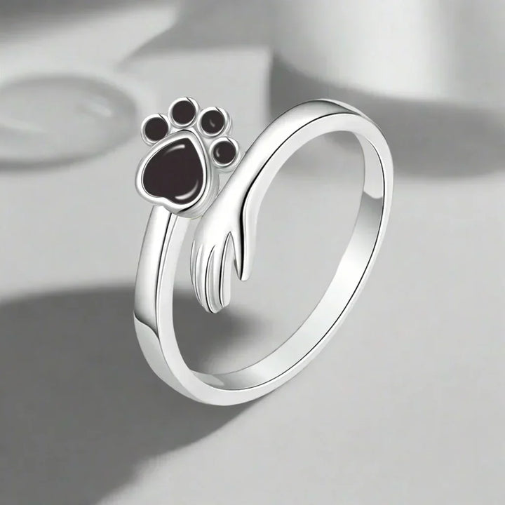 Verstellbares Design des Pfotenrings