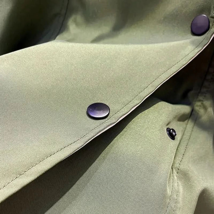 Luna Stilvolle Sierra Drift Jacke für mühelosen Chic