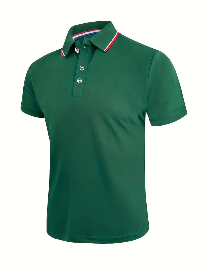 Elegantes Polohemd