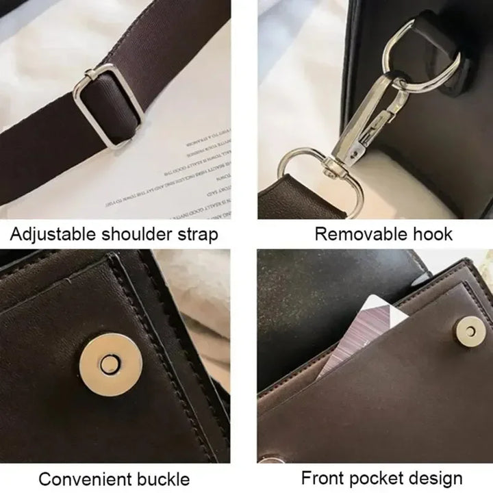 Elegante Umhängetaschen für Damen – Stilvolles und vielseitiges Mini-Clutch-Design