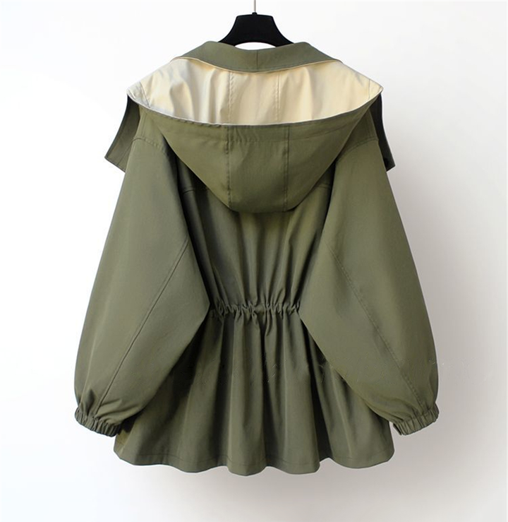 Luna Stilvolle Sierra Drift Jacke für mühelosen Chic