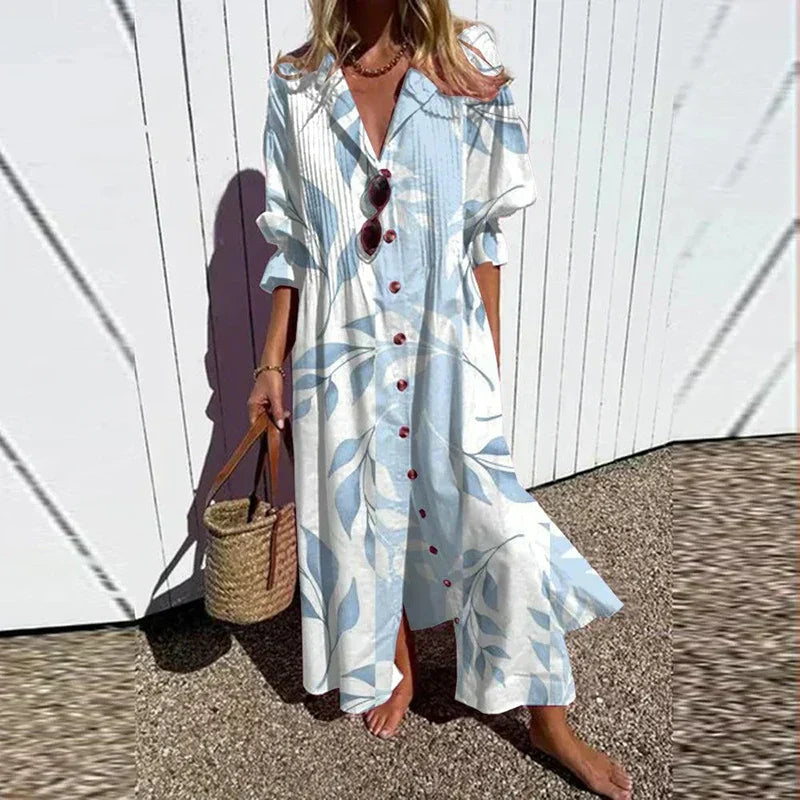 Odessa - Boho-Chic-Kleid