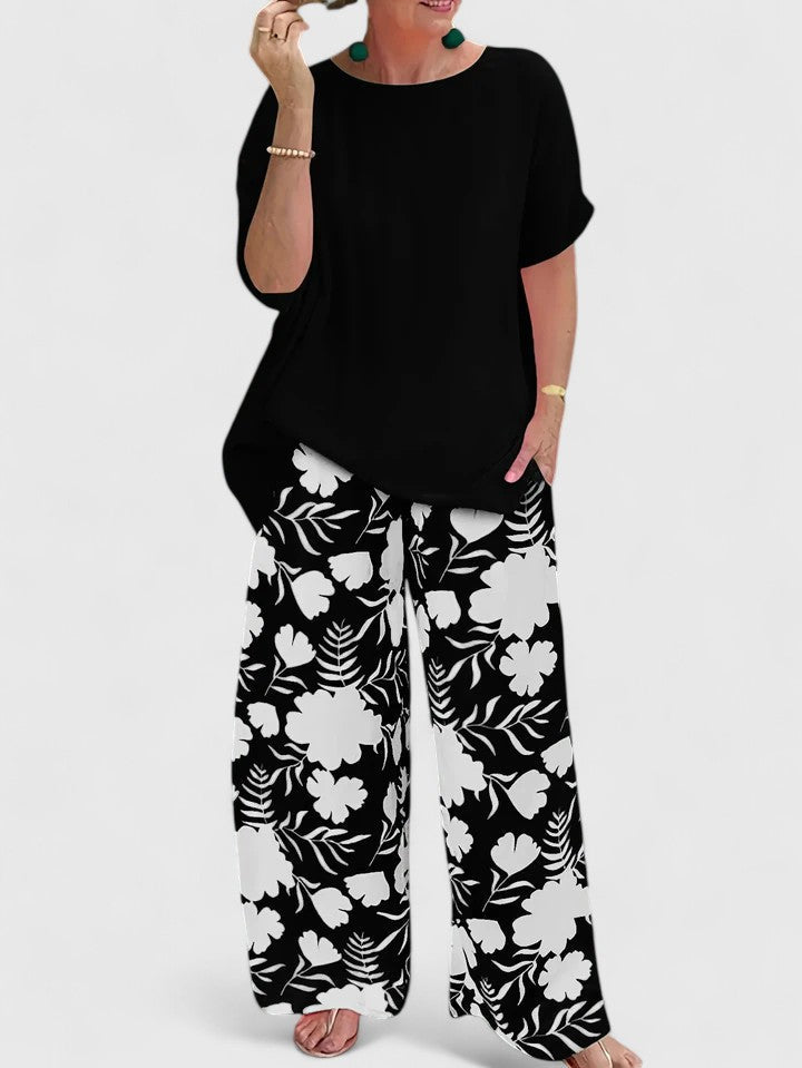 Lauren | Bequeme Hose