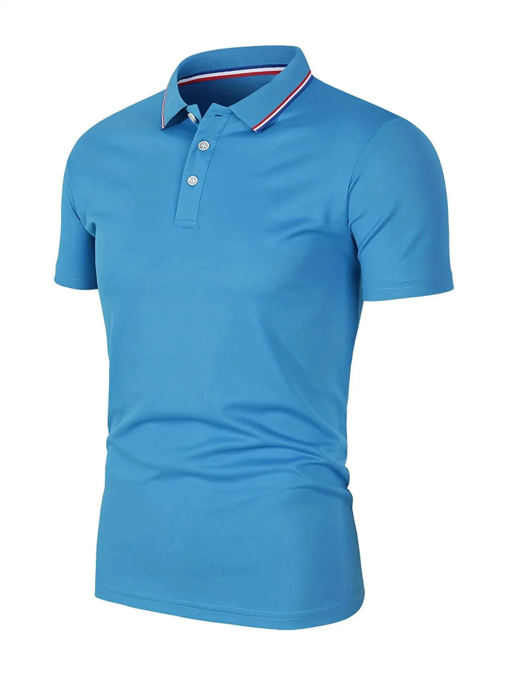 Elegantes Polohemd