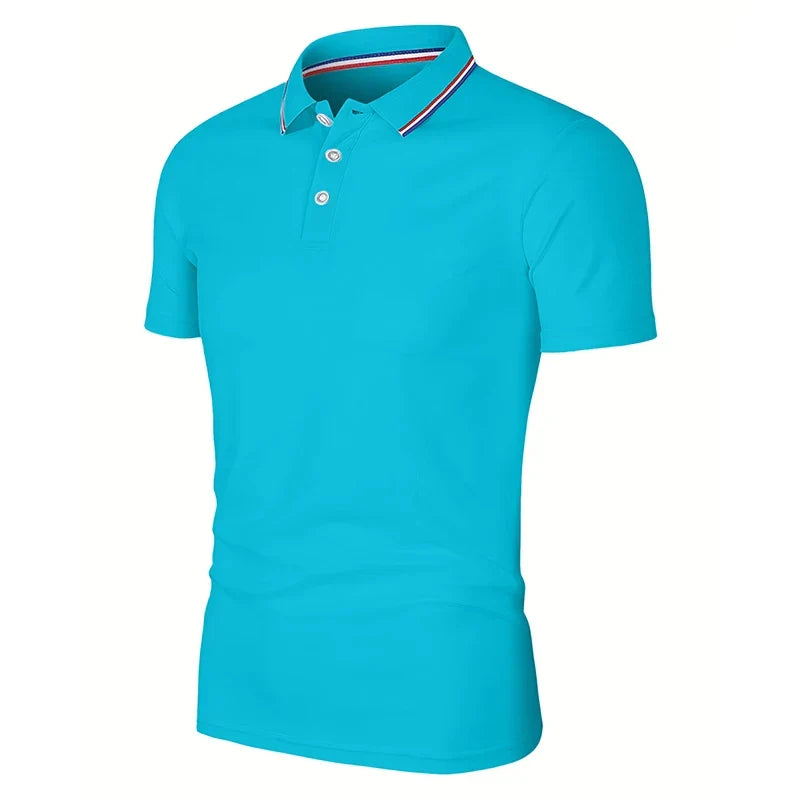 Elegantes Polohemd