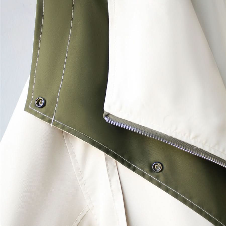 Luna Stilvolle Sierra Drift Jacke für mühelosen Chic