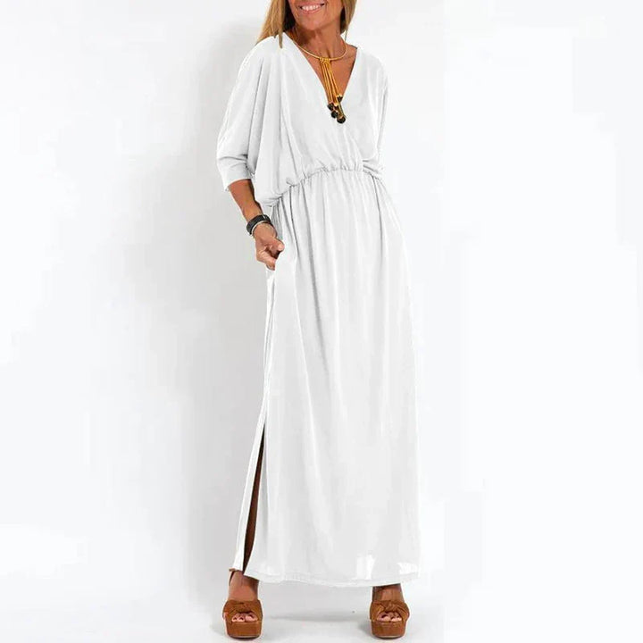 Cosima – Langes Vintage-Kleid