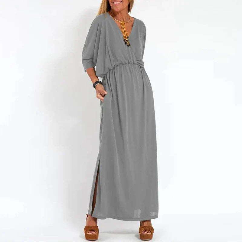 Cosima – Langes Vintage-Kleid